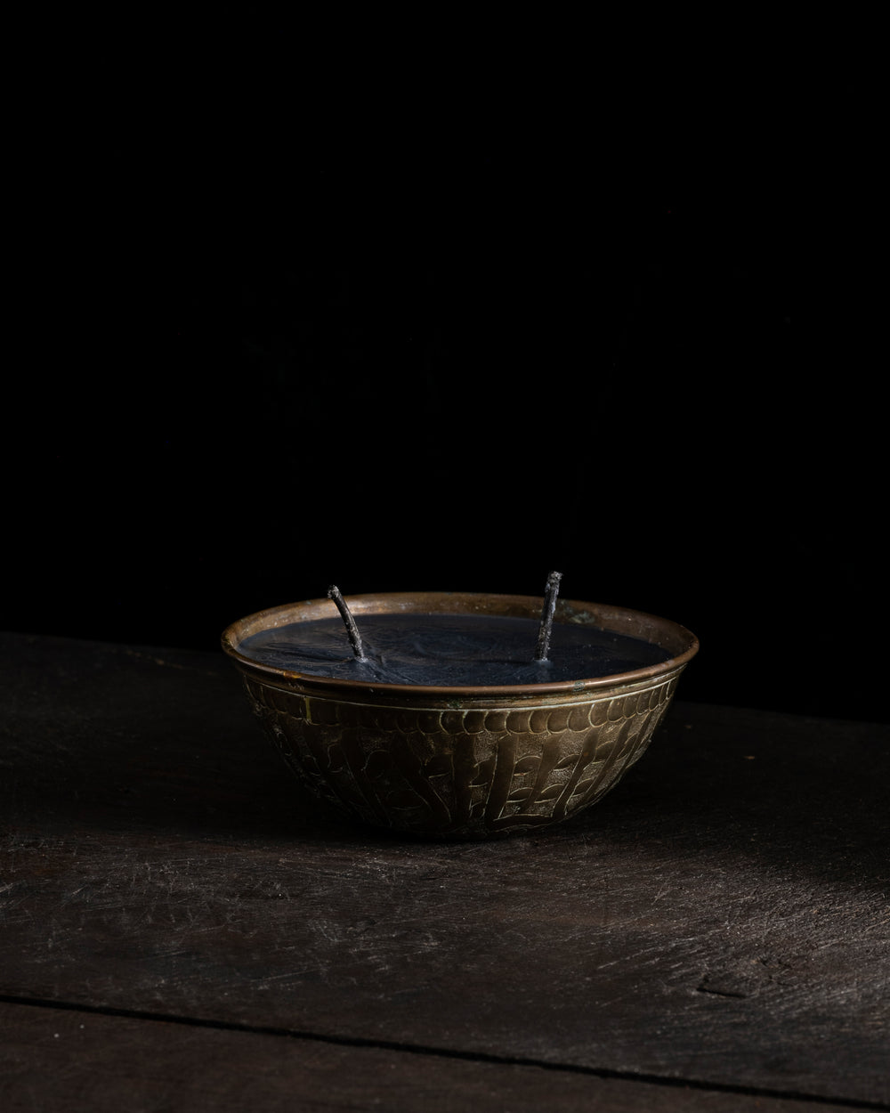 Brass Relic Intention 2 Wick - Souk