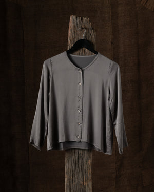 Blouse LS Silk Marten