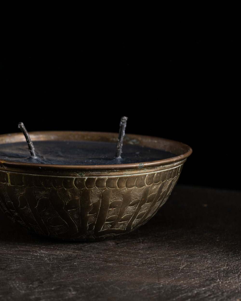 Brass Relic Intention 2 Wick - Souk