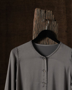 Blouse LS Silk Marten