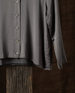 Blouse LS Silk Marten
