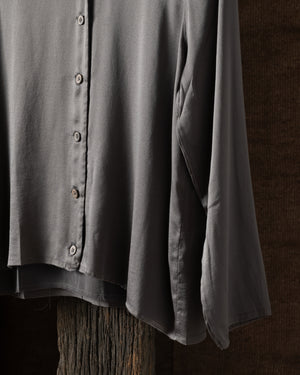 Blouse LS Silk Marten