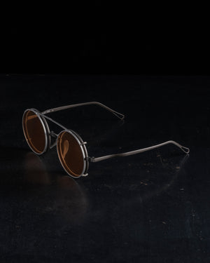 RG00UW50 The Victorian Grey Copper x Titanium w/ Salmon Lens Clip