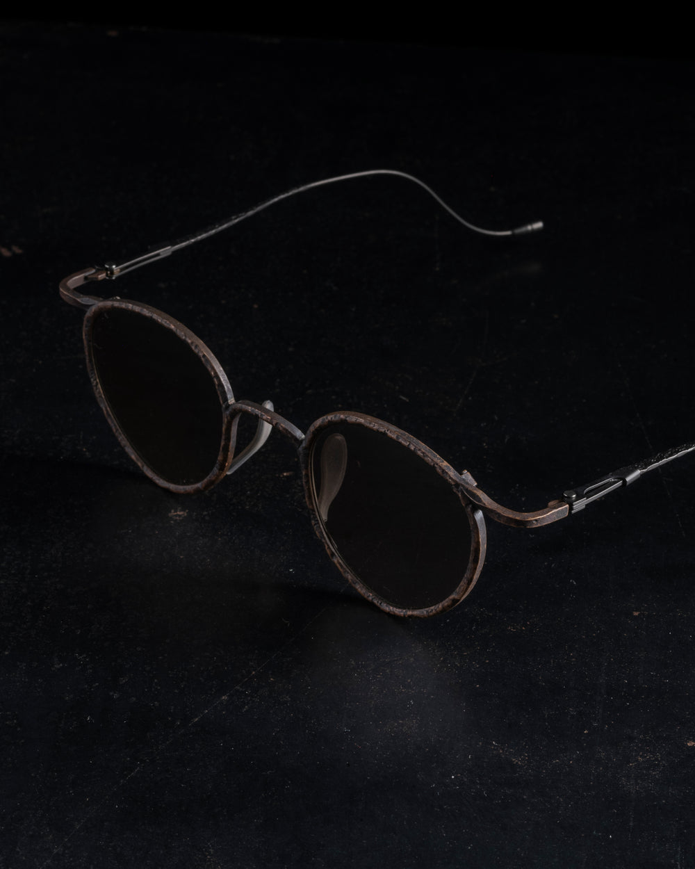 RG1939ZC Antique Bronze x Bronze Gradient Lens