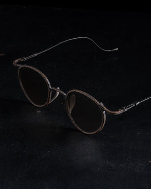 RG1939ZC Antique Bronze x Bronze Gradient Lens