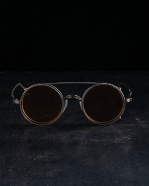 RG00UW50 The Victorian Grey Copper x Titanium w/ Salmon Lens Clip