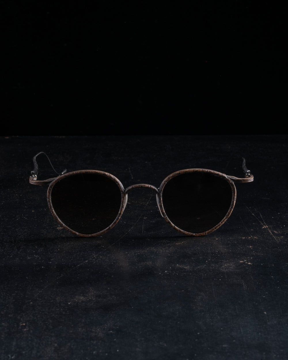 RG1939ZC Antique Bronze x Bronze Gradient Lens