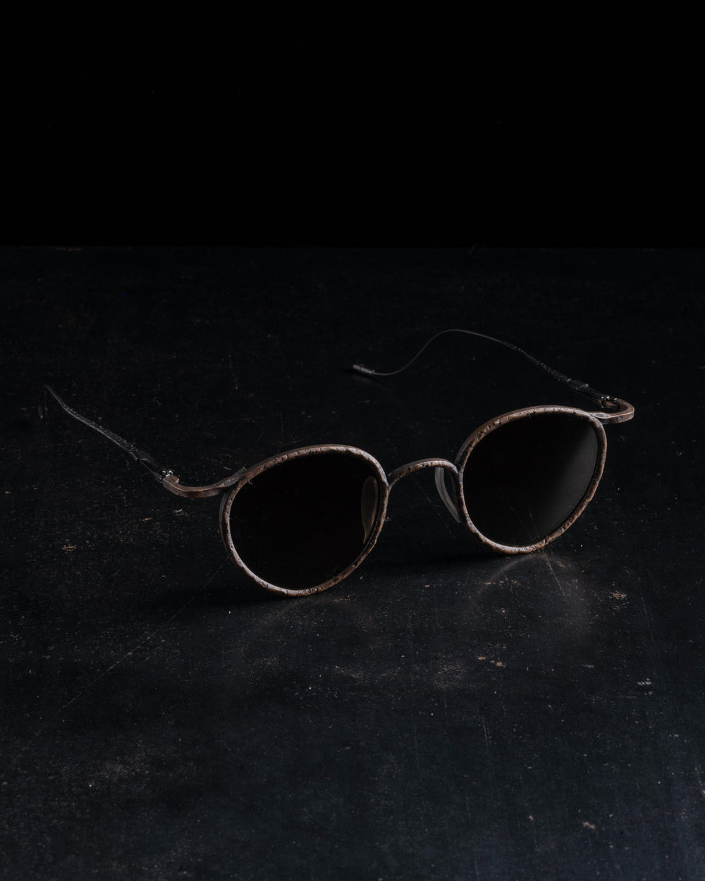 RG1939ZC Antique Bronze x Bronze Gradient Lens