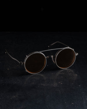 RG00UW50 The Victorian Grey Copper x Titanium w/ Salmon Lens Clip
