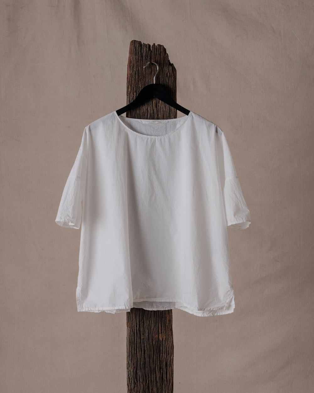 Simple T Shirt TC Milk