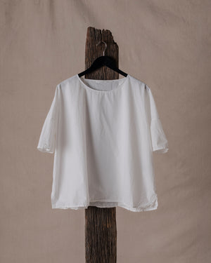 Simple T Shirt TC Milk