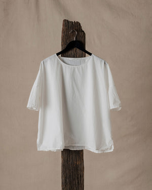 Simple T Shirt TC Milk