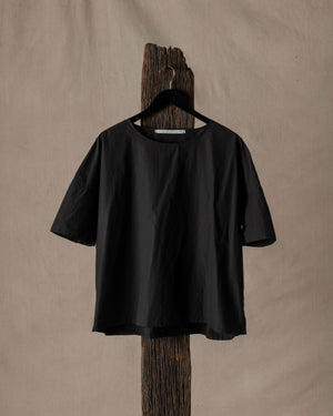 Simple T Shirt TC Brown