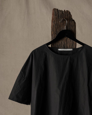 Simple T Shirt TC Brown