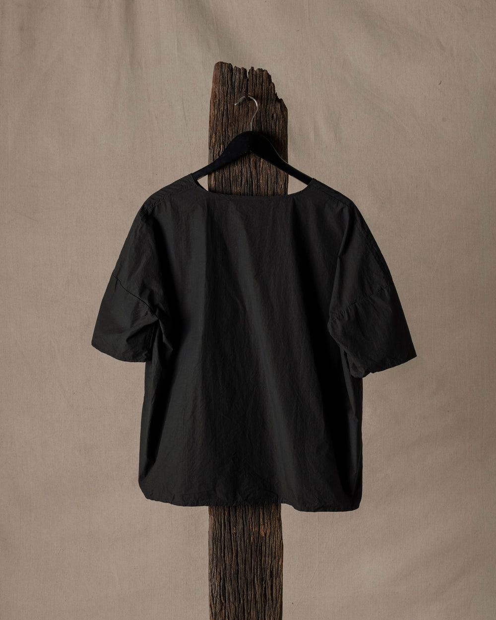 Simple T Shirt TC Brown