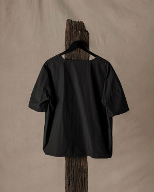 Simple T Shirt TC Brown