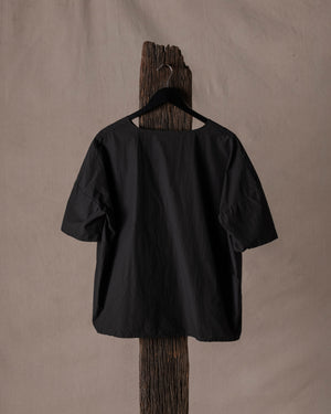Simple T Shirt TC Brown