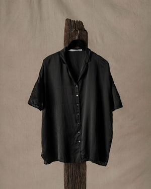 Collar Shirt SC Brown