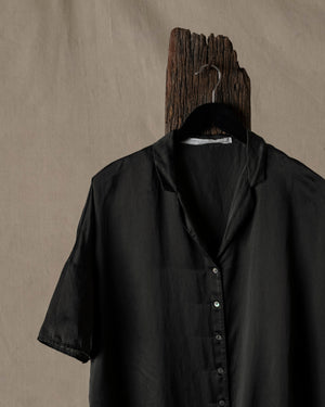 Collar Shirt SC Brown