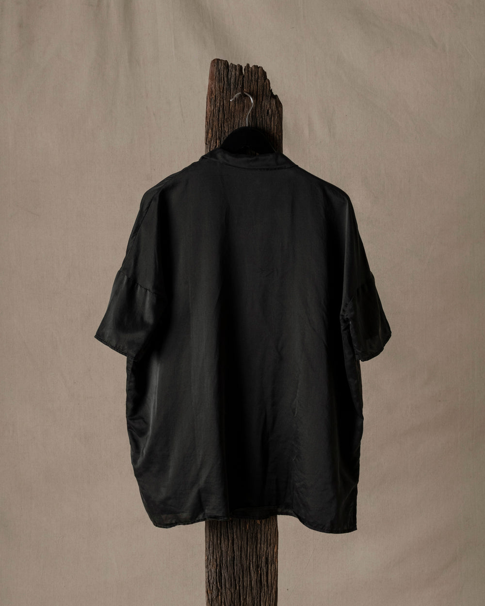 Collar Shirt SC Brown