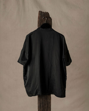 Collar Shirt SC Brown