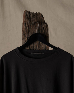 Boxy Big T Shirt HC Brown