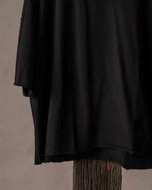 Boxy Big T Shirt HC Brown