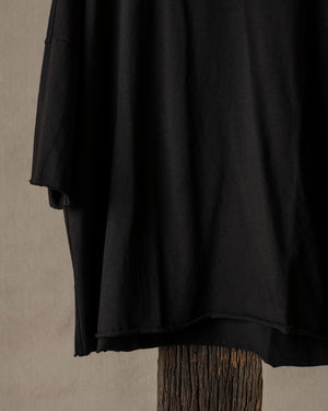 Boxy Big T Shirt HC Brown