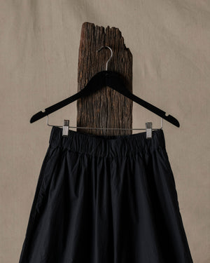 Wide Trousers TC Black