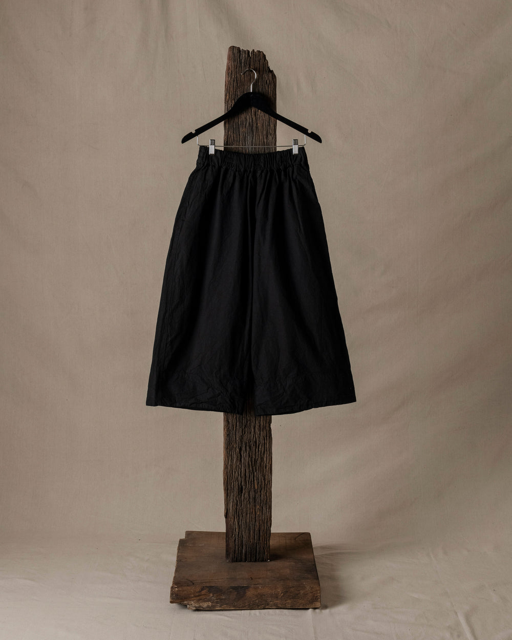 Wide Trousers CC Black