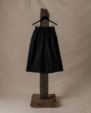 Wide Trousers CC Black