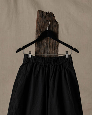 Wide Trousers CC Black