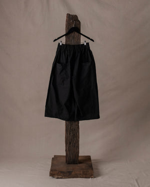 Wide Trousers CC Black