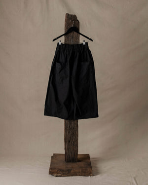 Wide Trousers CC Black