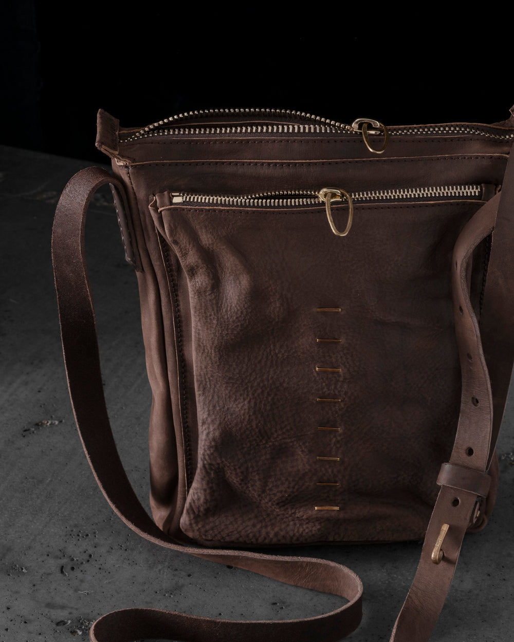 Carry GRPAX Chocolate