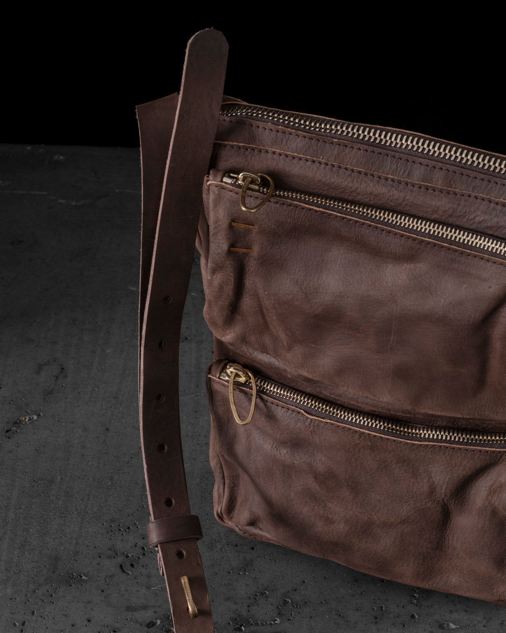 Carry GRPAX Chocolate