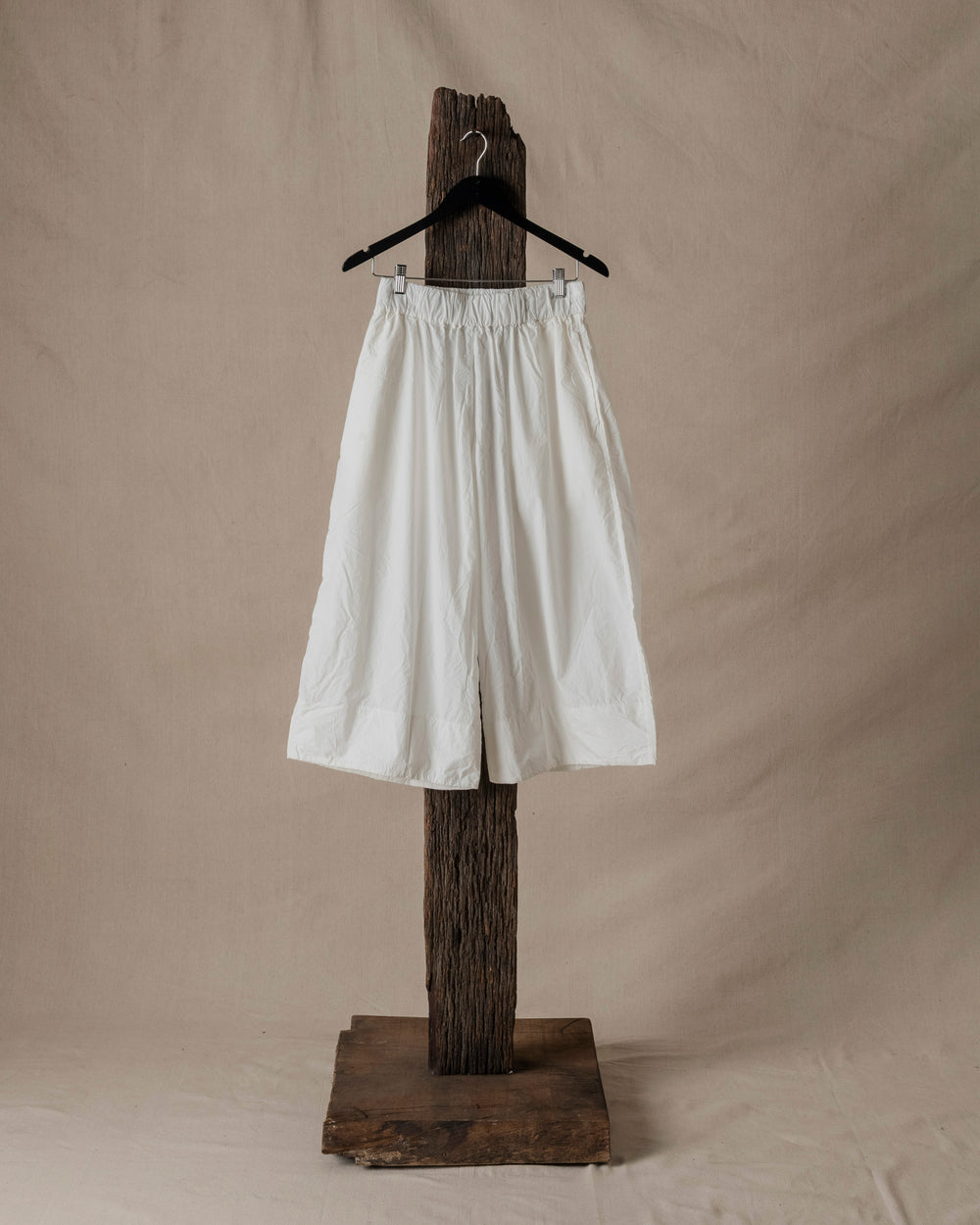 Wide Trousers TC Milk