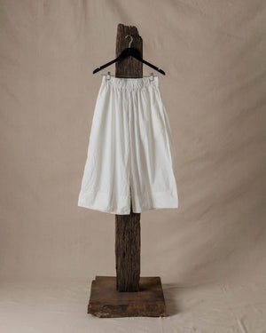 Wide Trousers TC Milk