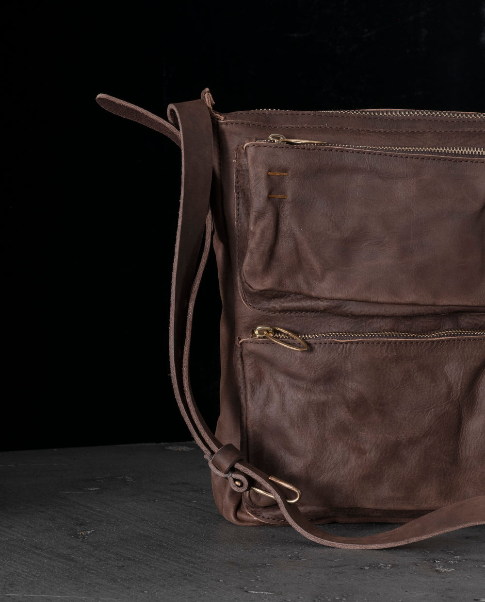 Carry GRPAX Chocolate