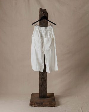 Wide Trousers TC Milk