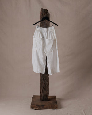 Wide Trousers TC Milk