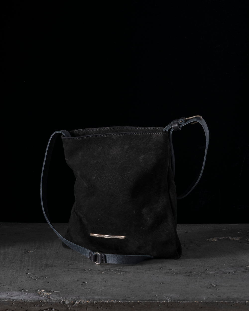 Paper Bag Black