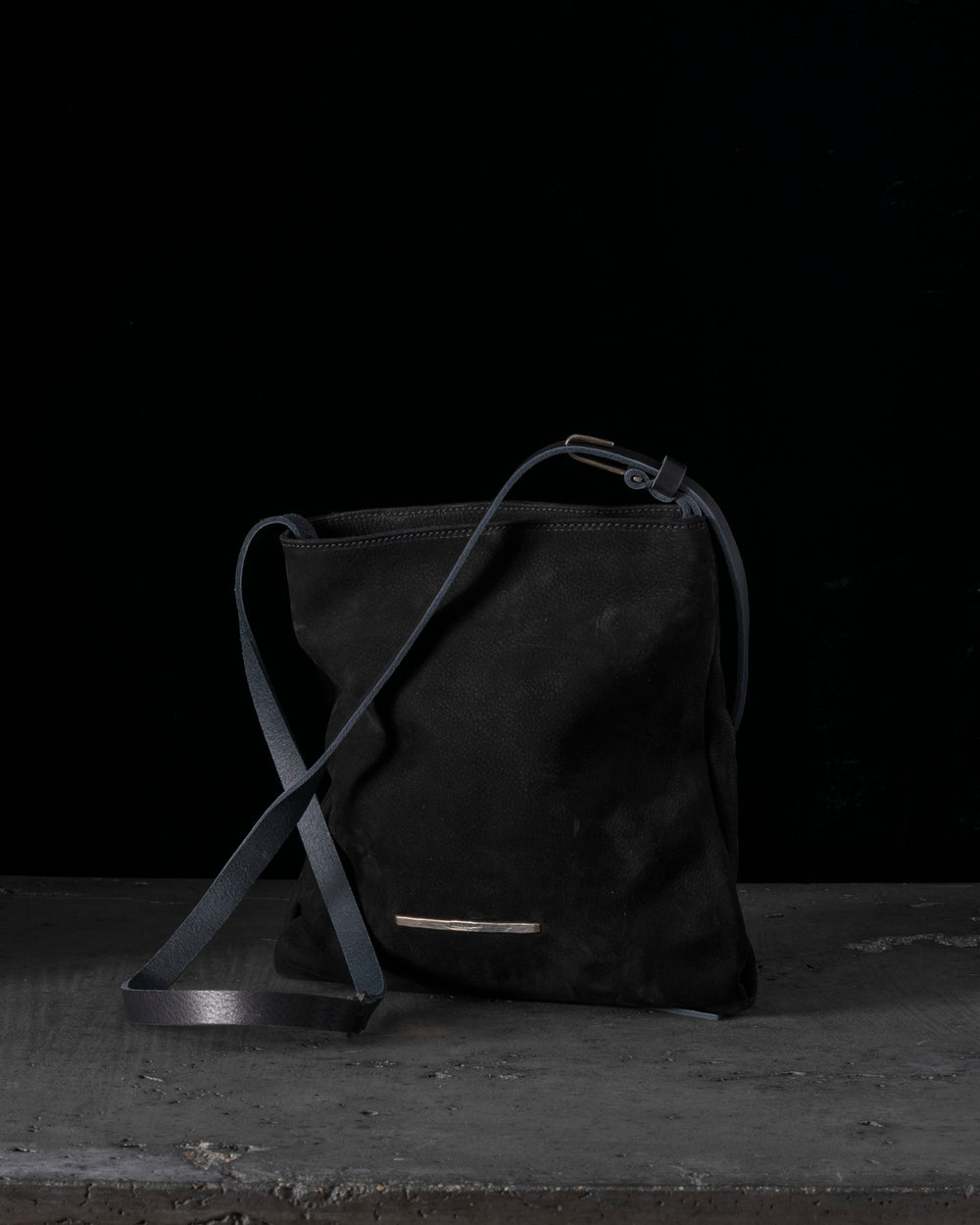 Paper Bag Black