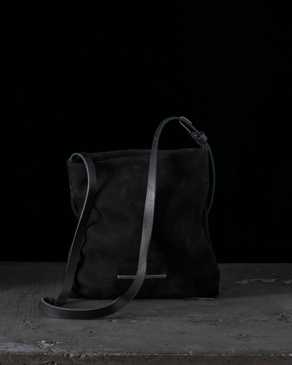 Paper Bag Black