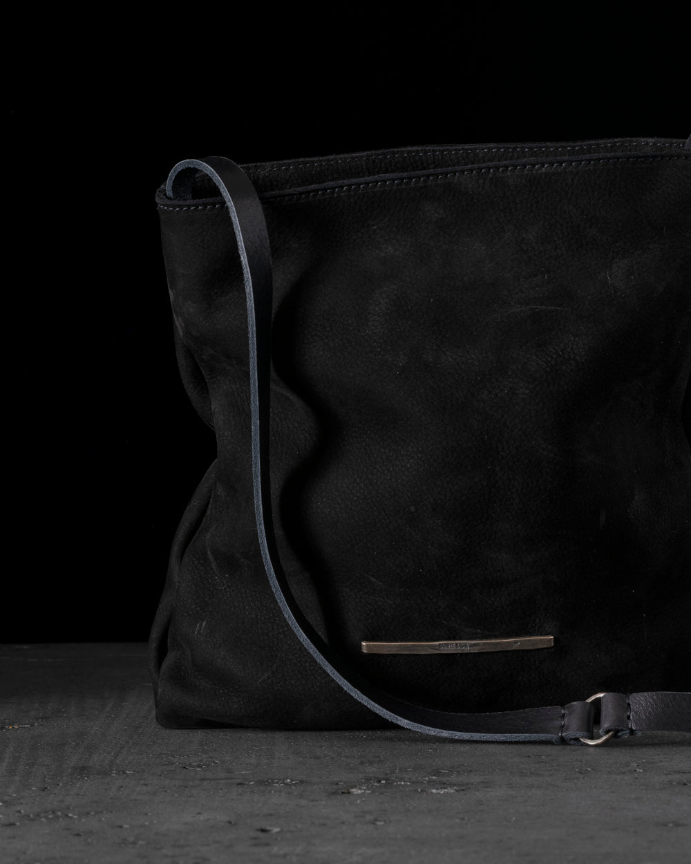 Paper Bag Black