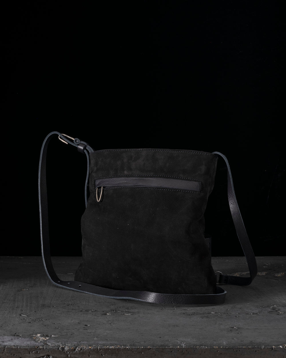Paper Bag Black