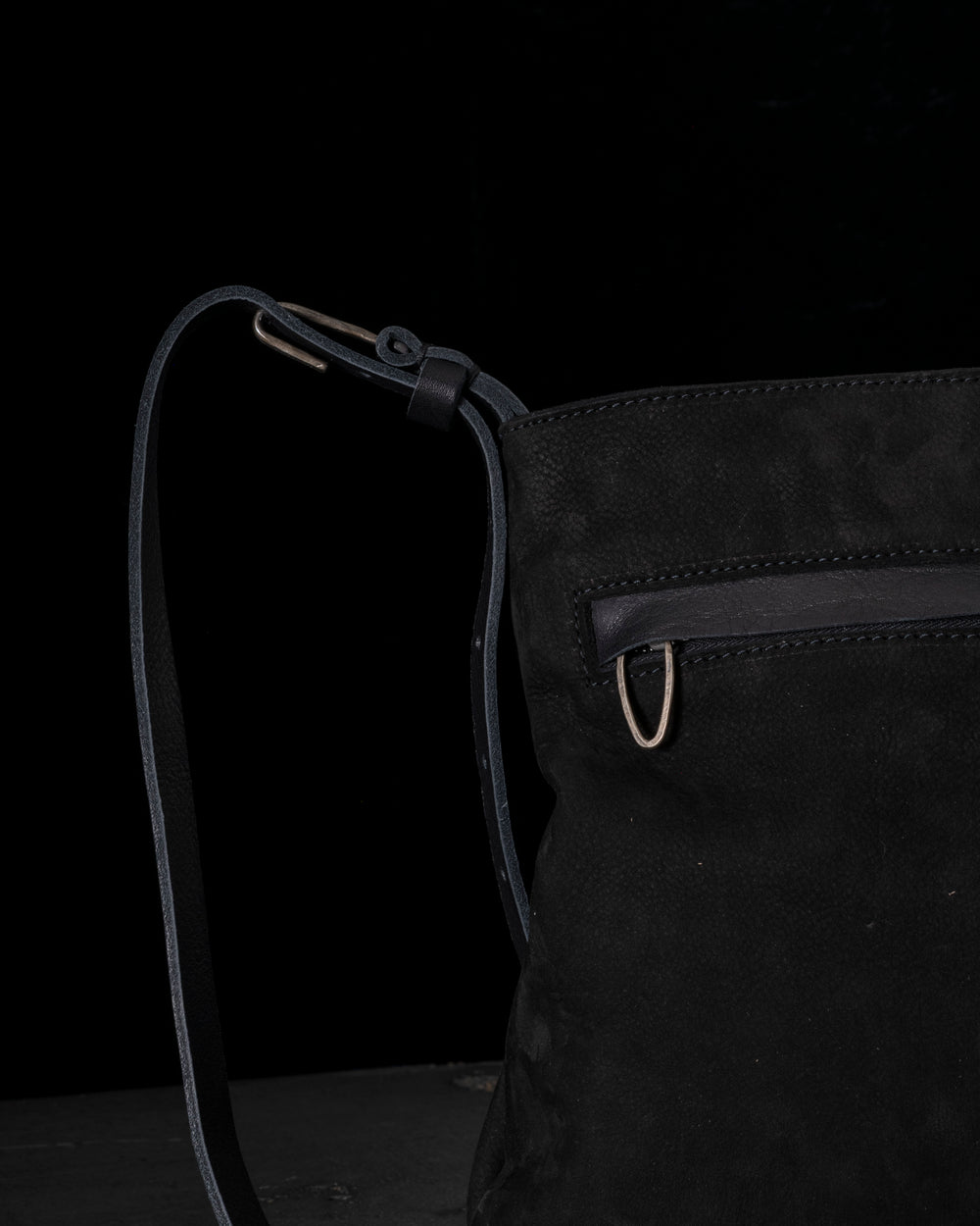 Paper Bag Black