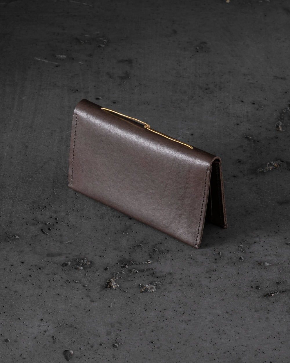 Eco Wallet AX Chocolate