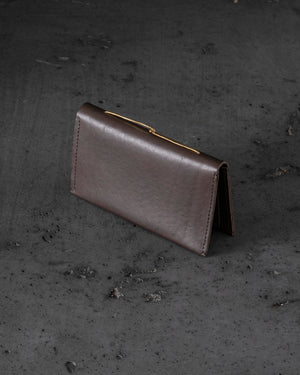 Eco Wallet AX Chocolate