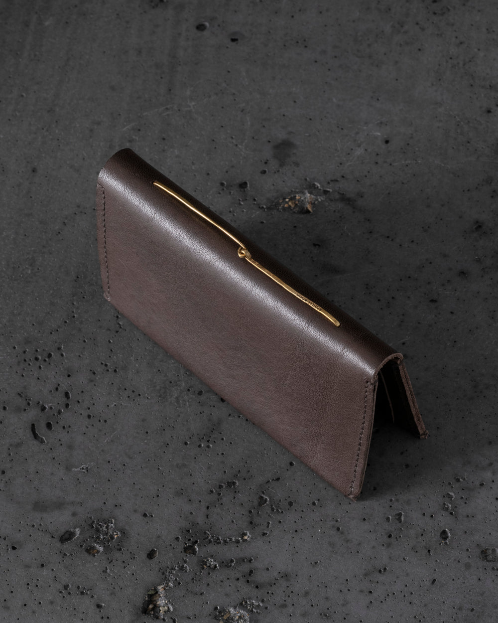 Eco Wallet AX Chocolate